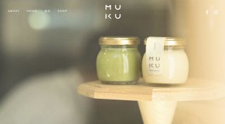 プリンのMUKU